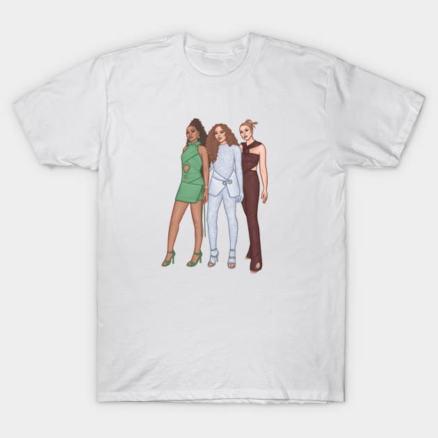 Farewell (For Now) || Little Mix T-Shirt by CharlottePenn